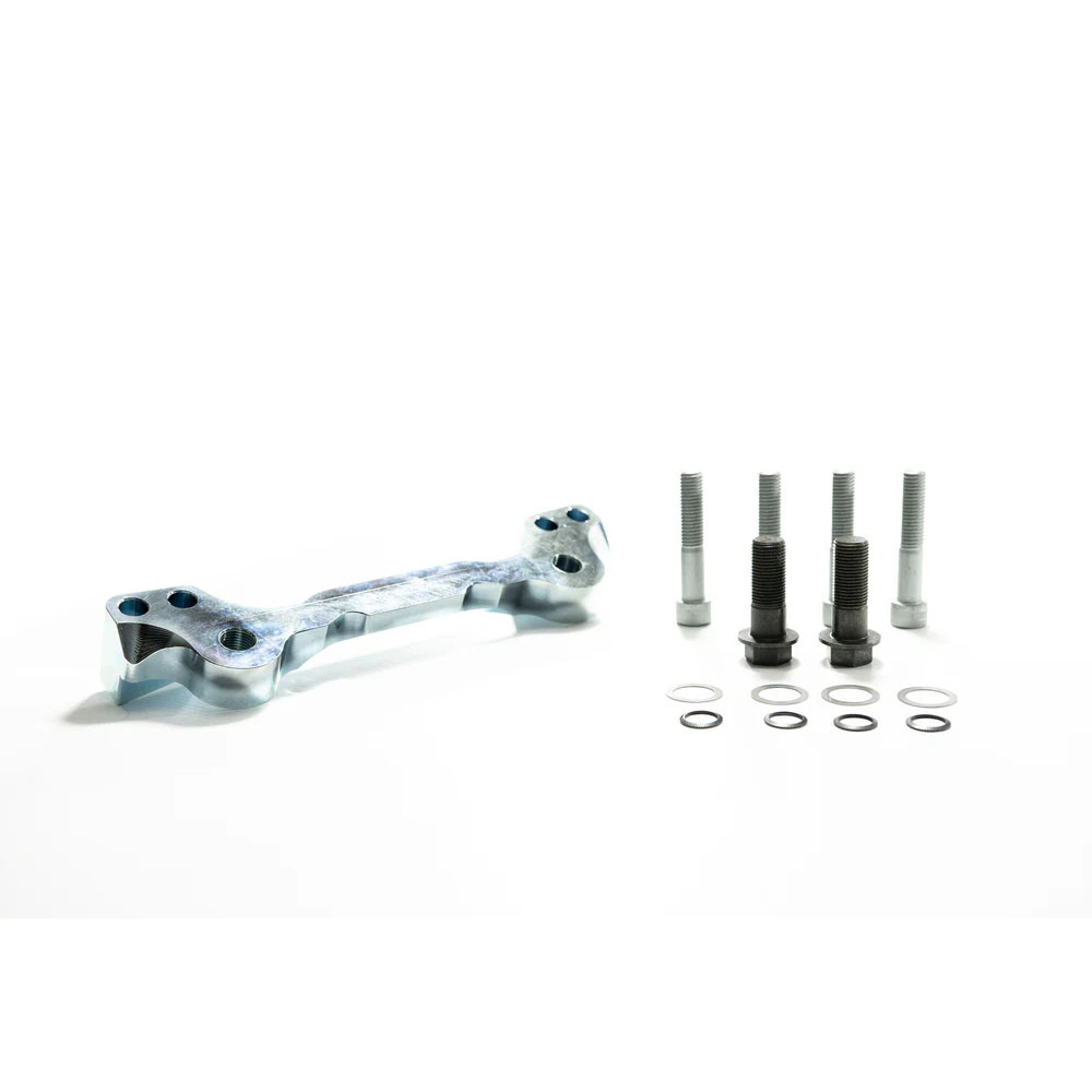 Alcon Big Brake Kit – Front, Ford Raptor & F-150 Gen 3 (2021+)