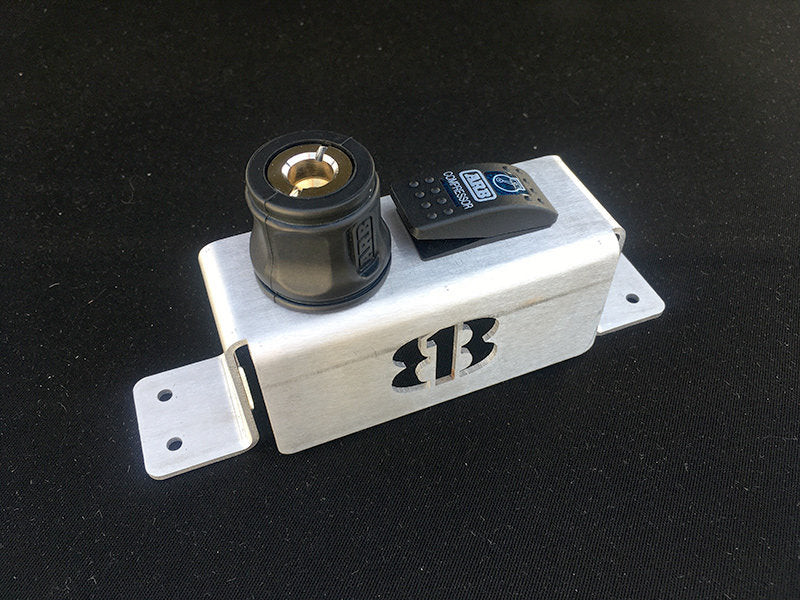 Eight 13 ARB Switch/Air Chuck Combo Mount - Semi-Boxed
