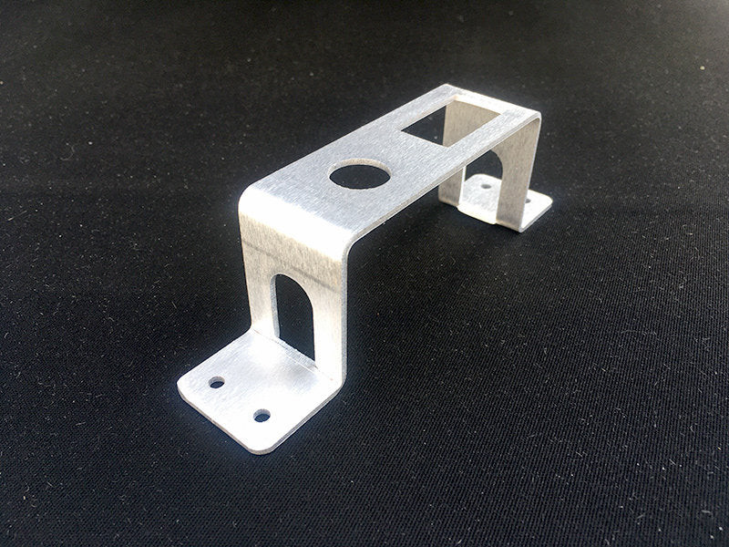 Eight 13 ARB Rocker Switch / Air Coupler Combo Mount