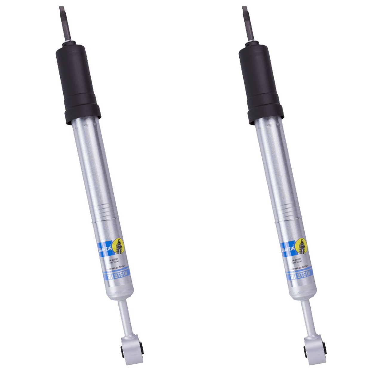 Bilstein 5100 Ride Height Adjustable Front Shocks, 16-25 Tacoma