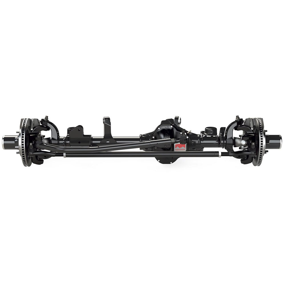 Teraflex Jeep JL/JT Tera60 HD Front Axle w/ Locking hub (0-6
