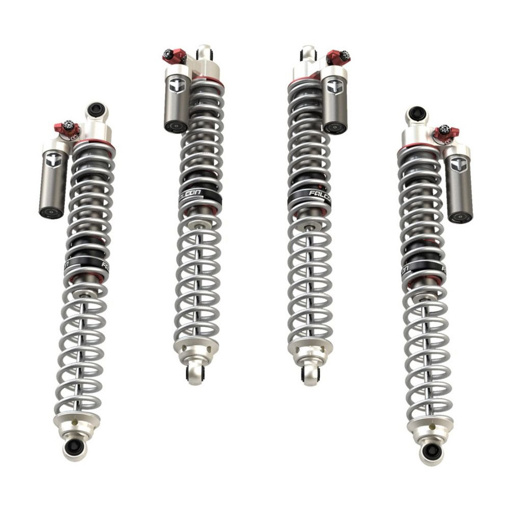 Jeep Gladiator JT Rubicon Alpine RT Coilover Suspension System