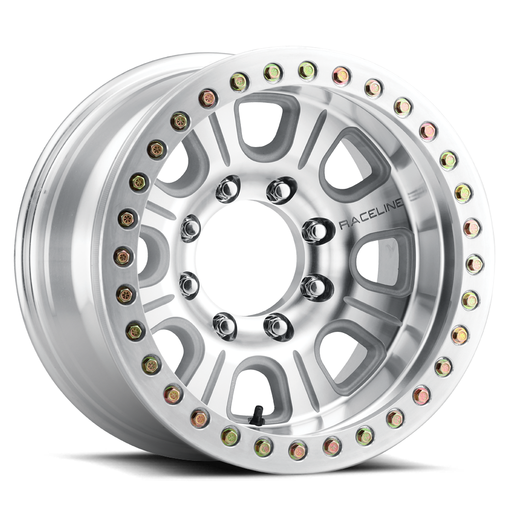 Raceline RT233 Monster Beadlock, 17 Inch