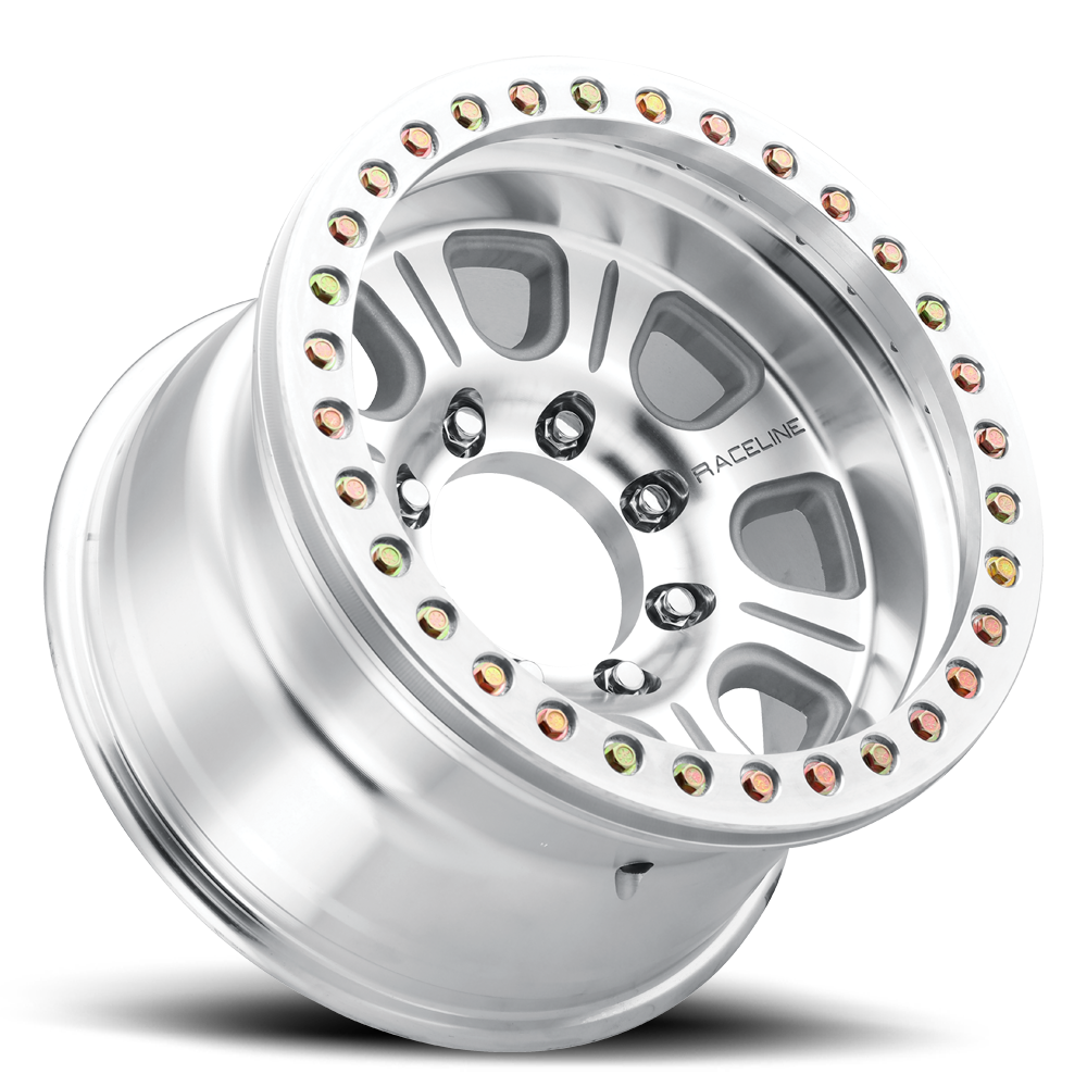 Raceline RT233 Monster Beadlock, 17 Inch