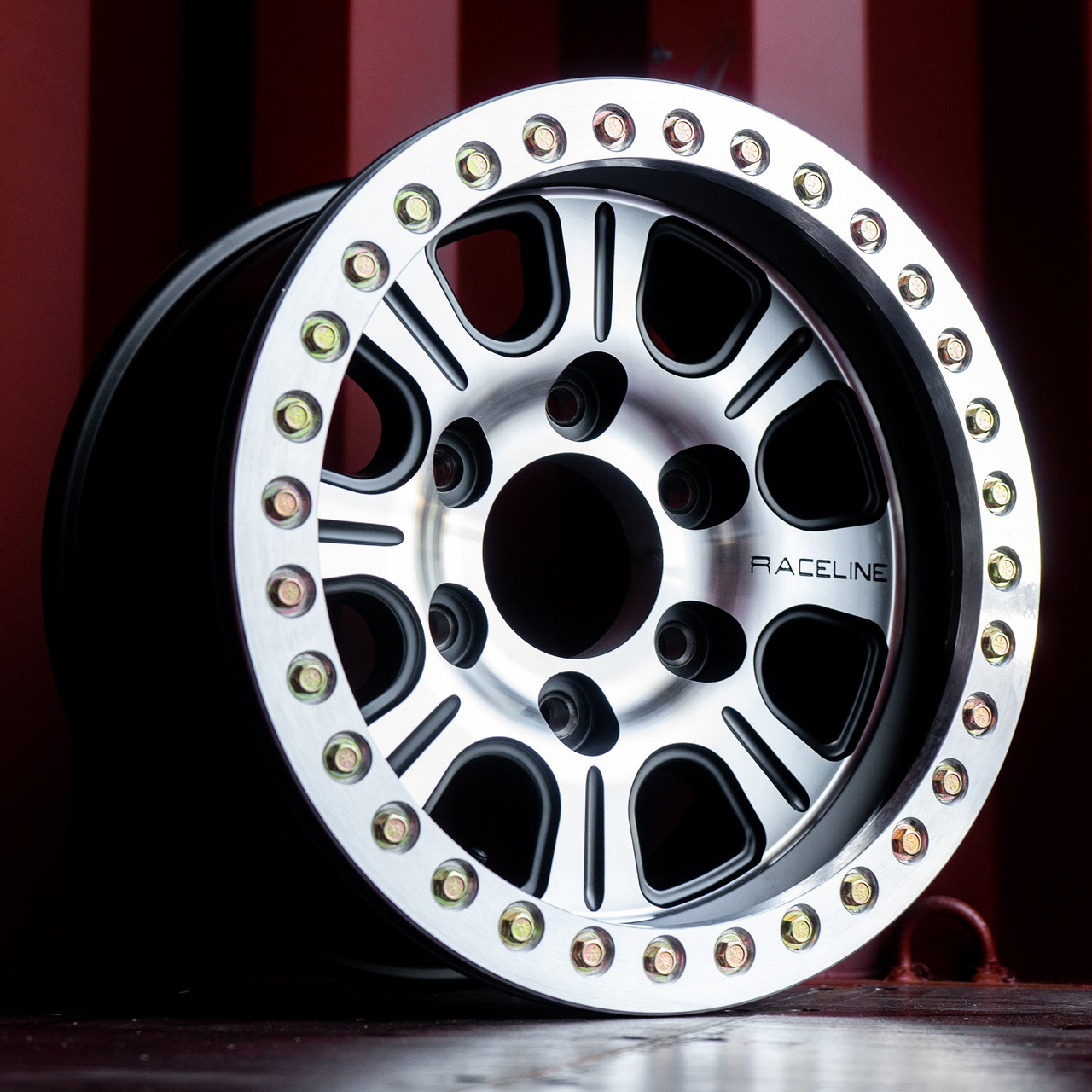Raceline RT232 Monster Beadlock, 17 Inch