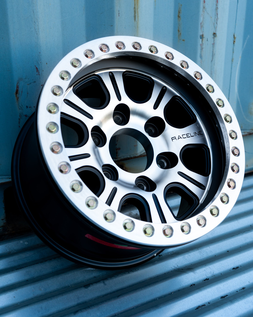 Raceline RT232 Monster Beadlock, 17 Inch