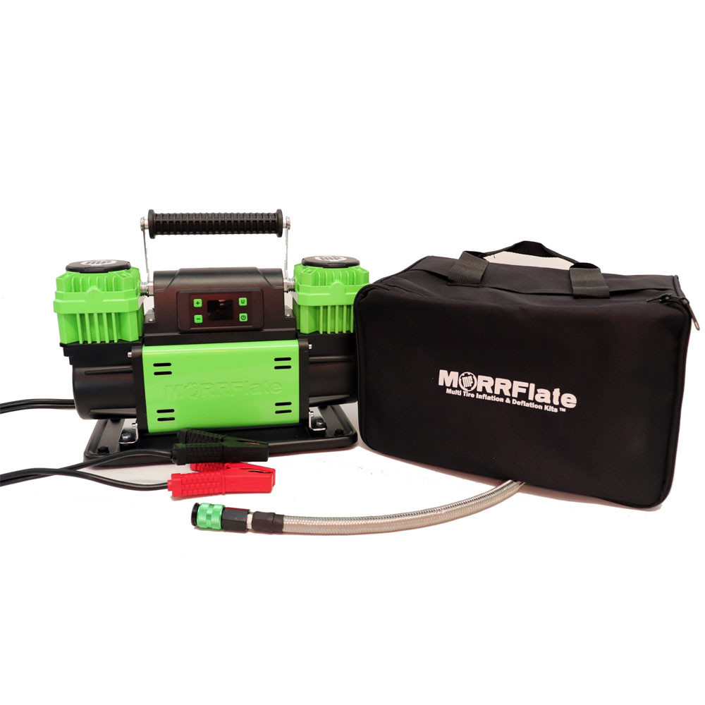 【ハネ】サクリファイス パラレル ARS10＋ MORRFlate TenSix PSI Pro 12v Portable Off Road Air Compressor