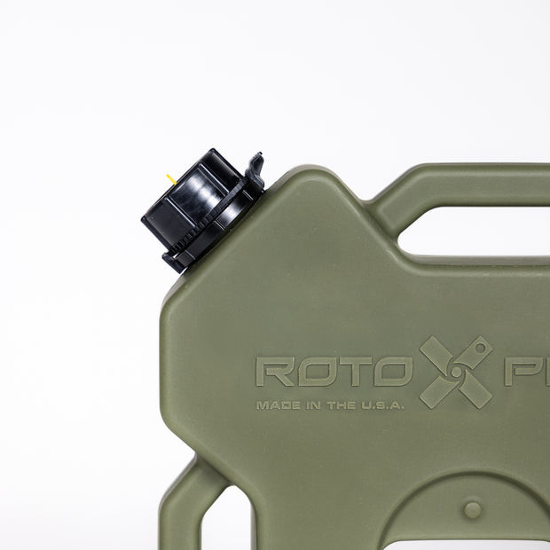 RotoPAX 2 Gallon Water Pack, Green
