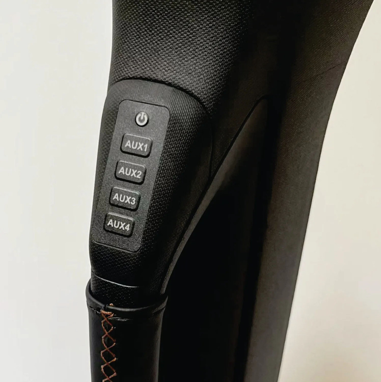 Voswitch Grab Handle Aux Switch Panel, 19+ Ram 2500-3500