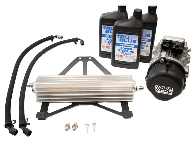 PSC XD Electric Power Steering Pump Kit – 2018–2023 Jeep JL & JT