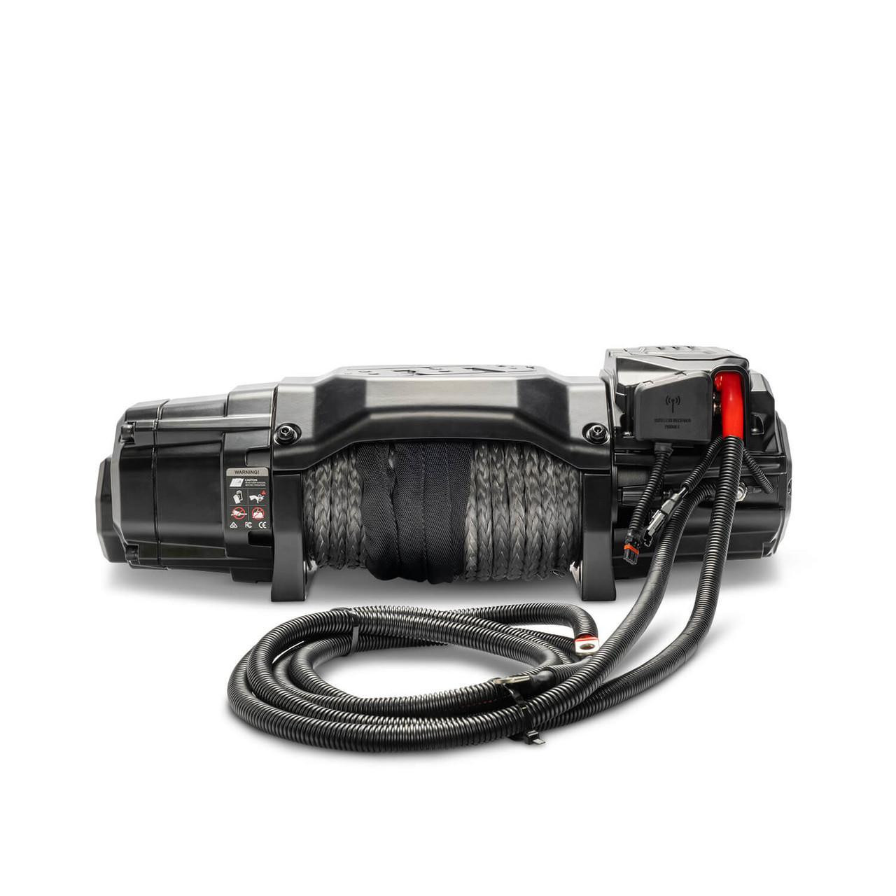 2,500円お安く!⭕️New Model◎Volan ARBB◎10inch ARB 10,000lb Winch, Synthetic Rope, Integrated Control Box