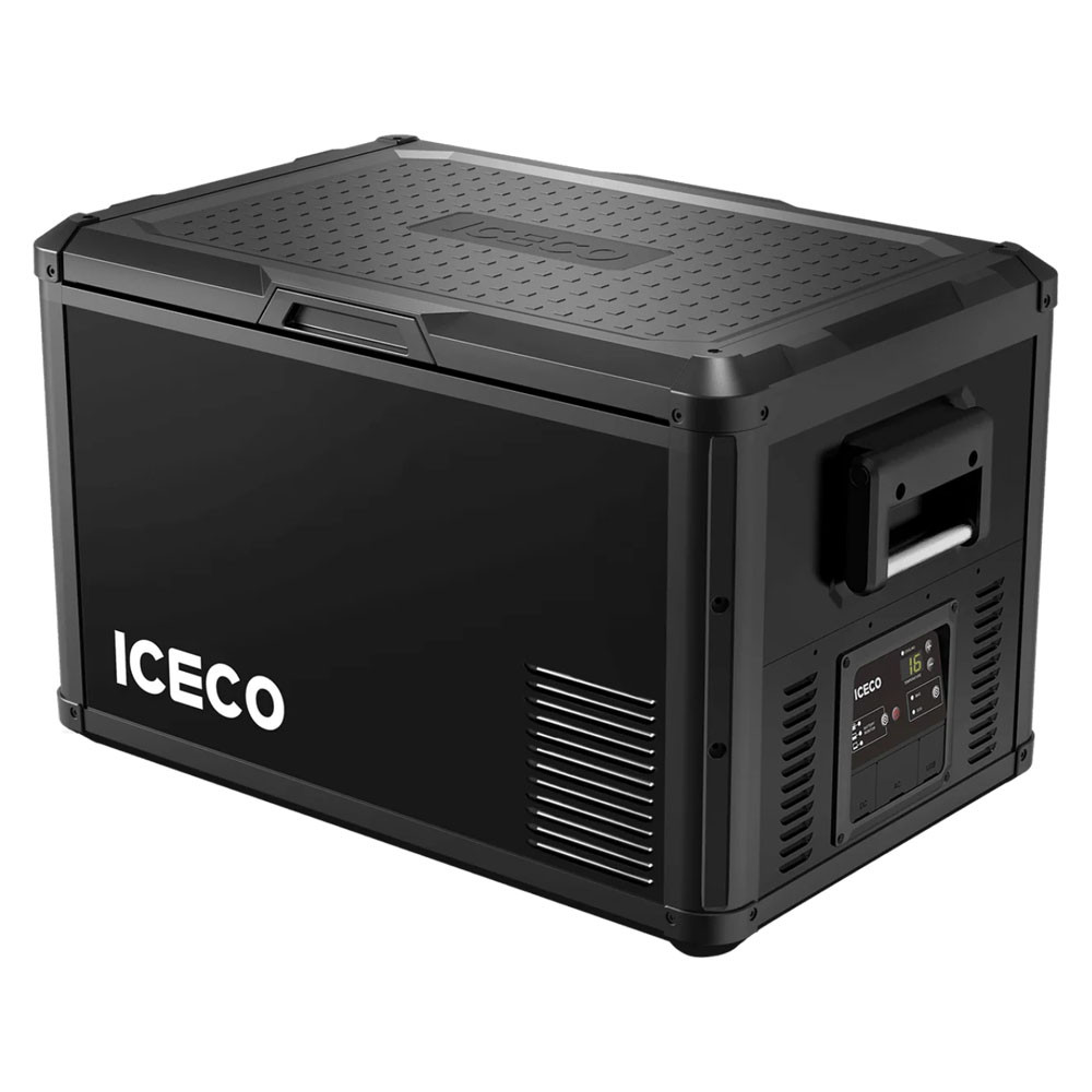 Iceco VL60 Pro-S Single Zone Electric Fridge Freezer, 63.4Qt