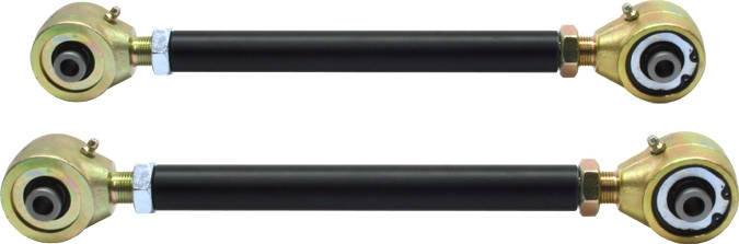 RockJock® Control Arms - TJ - Rear Upper - With Double Adjustable