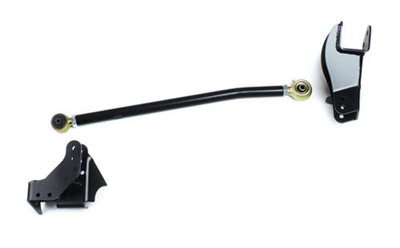 TeraFlex TJ/LJ High Steer Front Track Bar Kit w/ Brackets