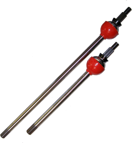 Rcv Ultimate Jeep Jk Dana 30 Cv Axles