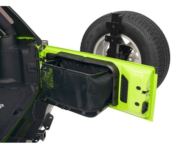 Bestop RoughRider Tailgate Shelf - 5414001 - REBEL OFF ROAD