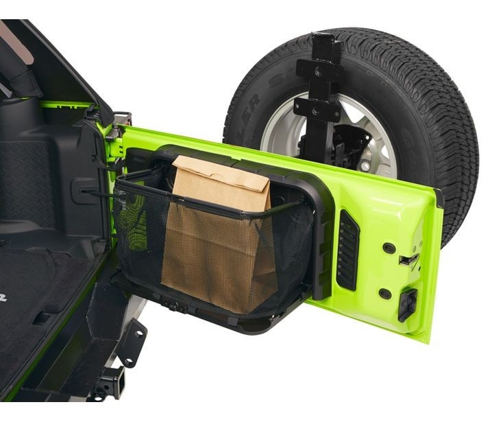 Bestop RoughRider Tailgate Shelf - 5414001 - REBEL OFF ROAD