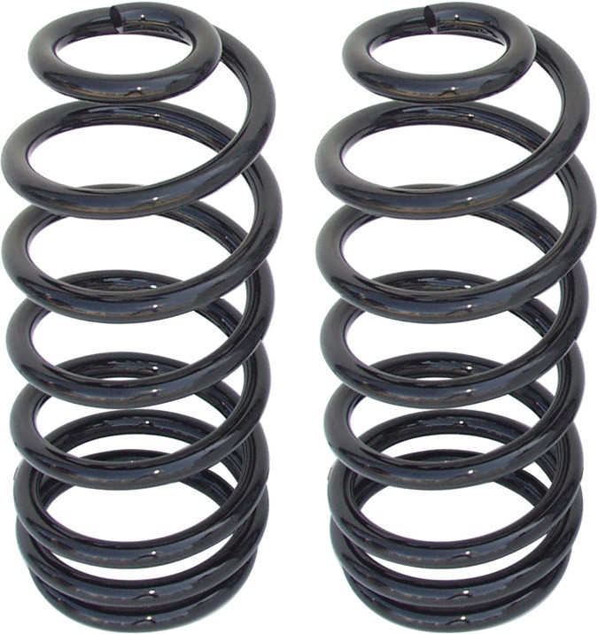 Currie Enterprises Rear Coil Spring - LJ Standard - (TJ +.5) - Pair