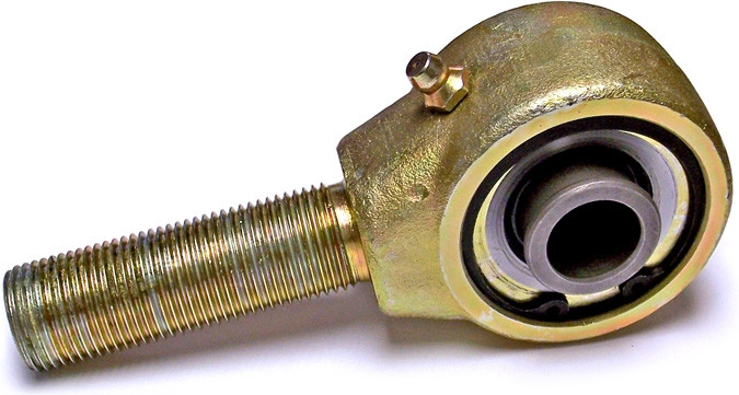 Currie Enterprises 2.0 JJ Forged End x 3/4-16 RH, Narrow Body, W