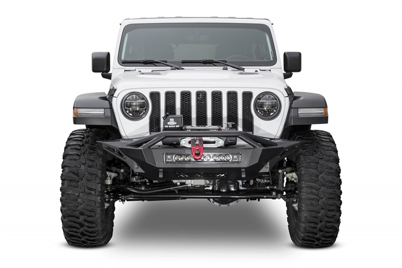 ADDICTIVE DESERT DESIGNS | 2018 JEEP WRANGLER JL STEALTH