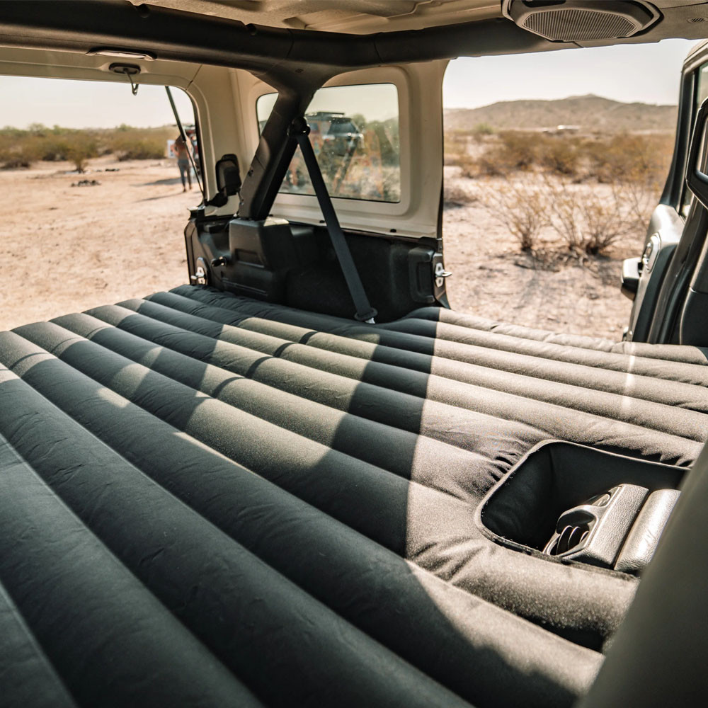 Deepsleep Air Mattress & Air Pump for Jeep JKU/JLU 4 Door