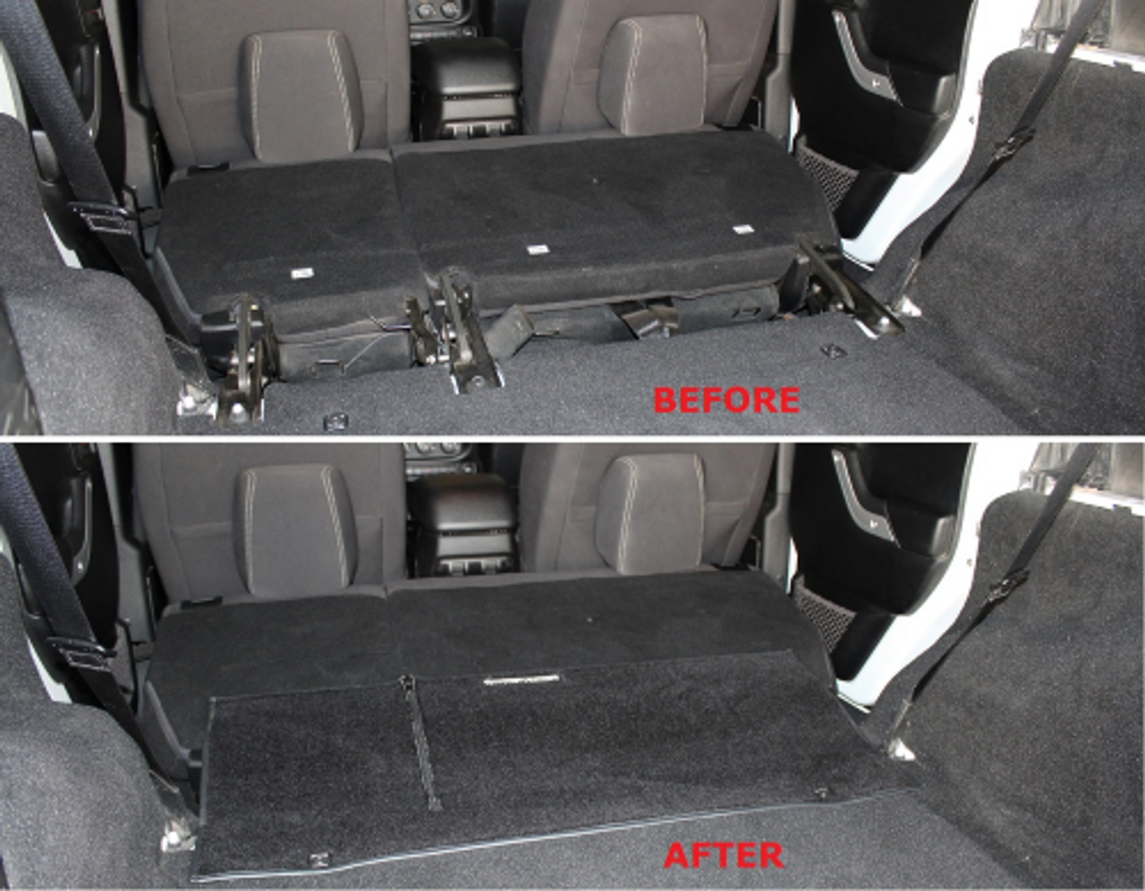 pet cargo mat