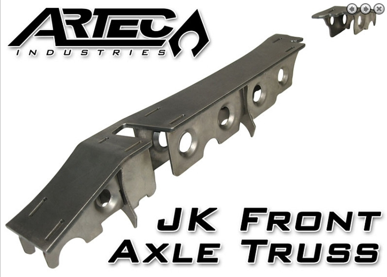 Artec Industries JK Front Axle Truss