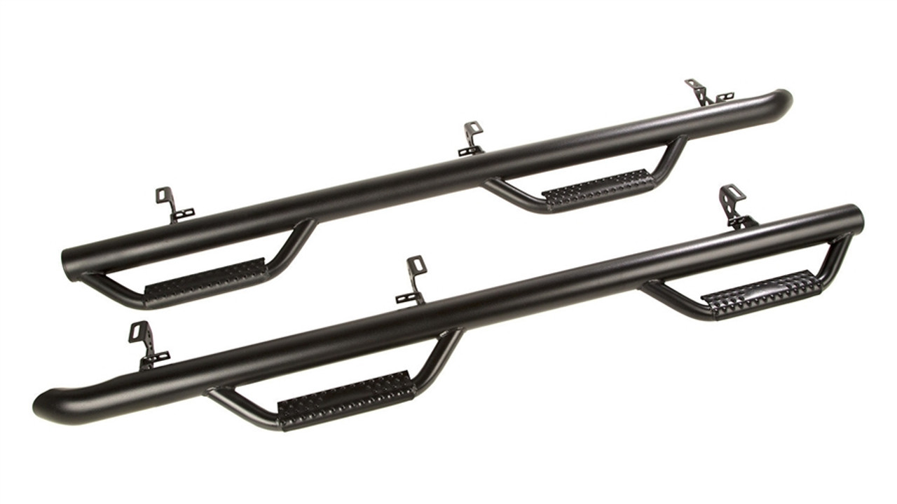 rugged ridge 11596.12 spartan nerf bars