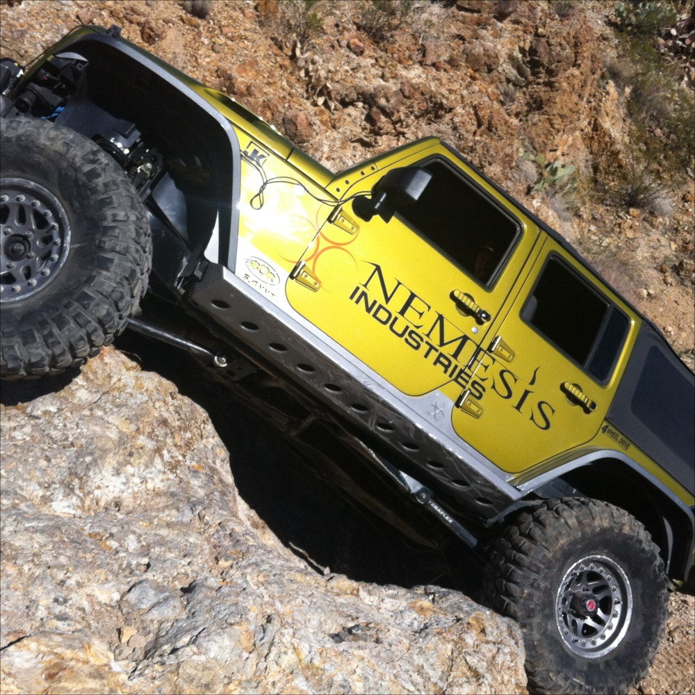 Nemesis Billy Rocker - JK 4 Door