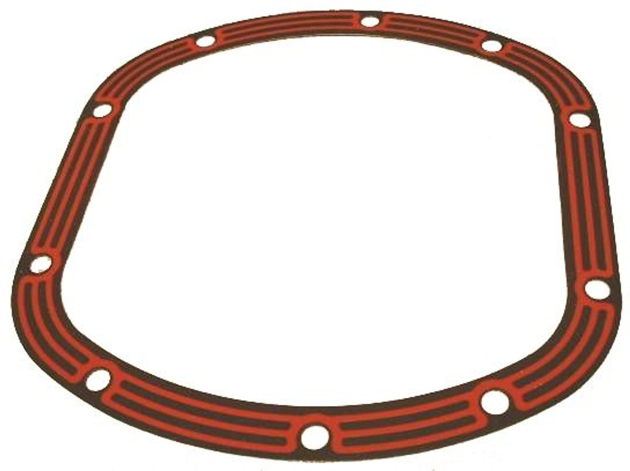 Lubelocker "Reusable" Differential Gasket For Dana 30 Front Axles