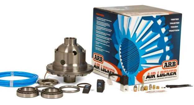 Which Jeep Wranglers Have Locking Differential: Full Guide