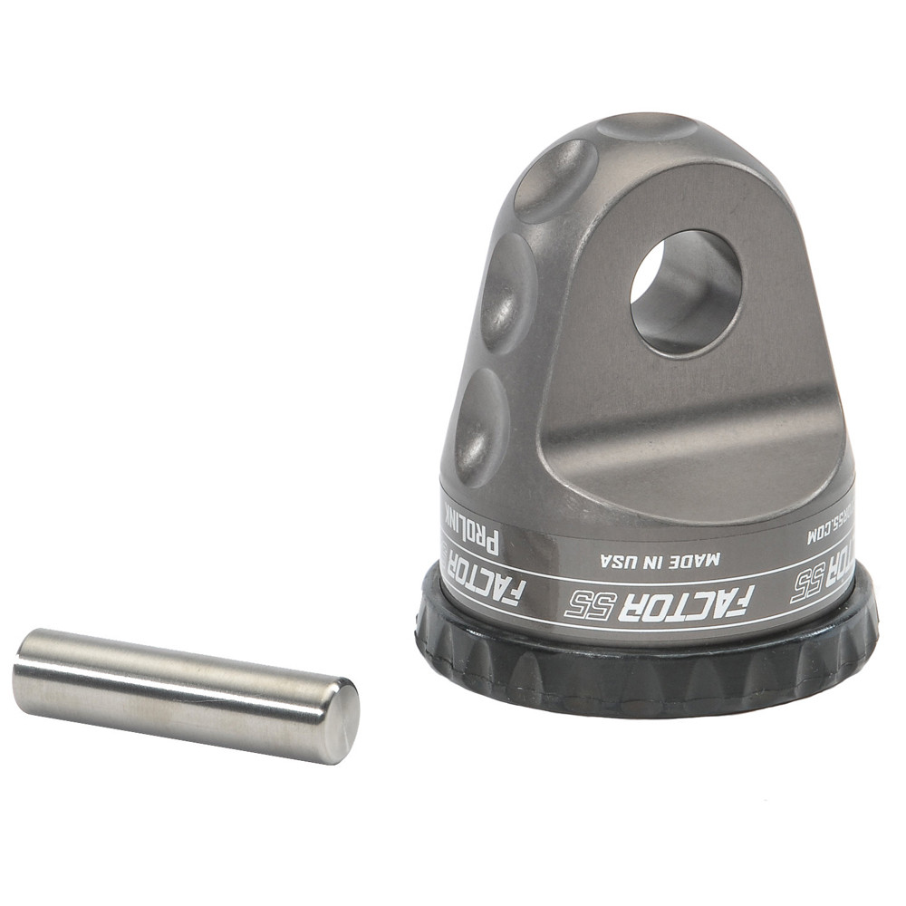 FACTOR 55 ProLink Winch Shackle Mount Assembly