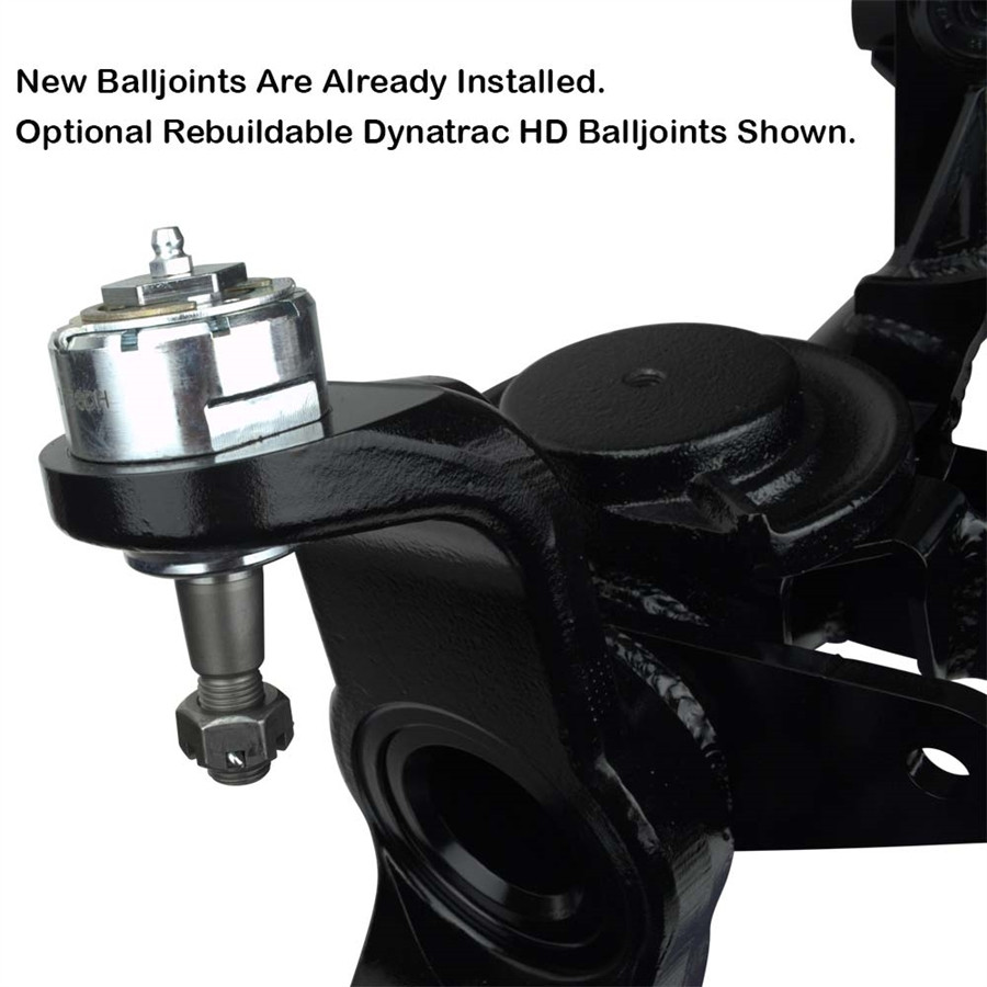 Dynatrac ProRock 44 Front Axle for Jeep JK