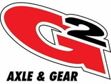 G2 Axle & Gear