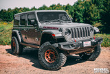 EmberJL - Jeep Wrangler StingGrey JLU Rubicon 