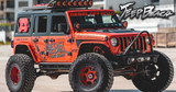 Rebel Off Road Jeep Beach Event Schedule 2022