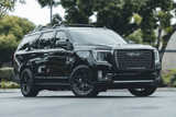 Revamping the GMC Yukon Denali: Fuel Off-Road, Nitto Tire, and MagnaFlow Upgrades for Unmatched Performance