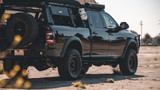 Dodge Ram Power Wagon Overland Build