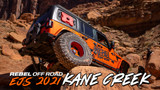 Jeep Wrangler LJ, JKs, JL and Gladiators Take on Kane Creek - Rebel Off Road