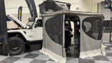 Marco From OVRLNDX Gives Us A Tour Of The James Baroud Booth At SEMA