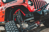 Recon Dual Shock System Installation Instructions Jeep Wrangler JK & JL/Gladiator