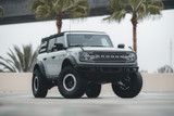 Ford Bronco Cactus Gray Badlands Edition - Built By Rebel Off Road