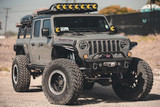 Recon DSS Jeep Gladiator Diesel Built By Rebel Off Road