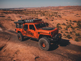 Hells Revenge Moab, Utah with Rigged For Dirt