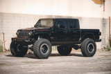 Recon DSS Black Rubicon Jeep Gladiator Built By Rebel Off Road