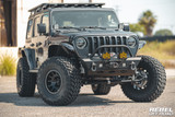 2020 Granite Crystal Jeep Wrangler Diesel 