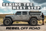 Next Steps with Rebel Off Road