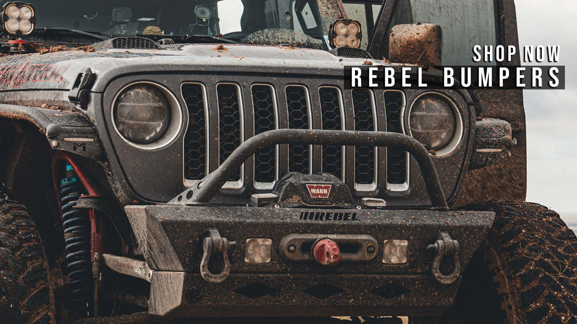 Rebel - Gears Brands