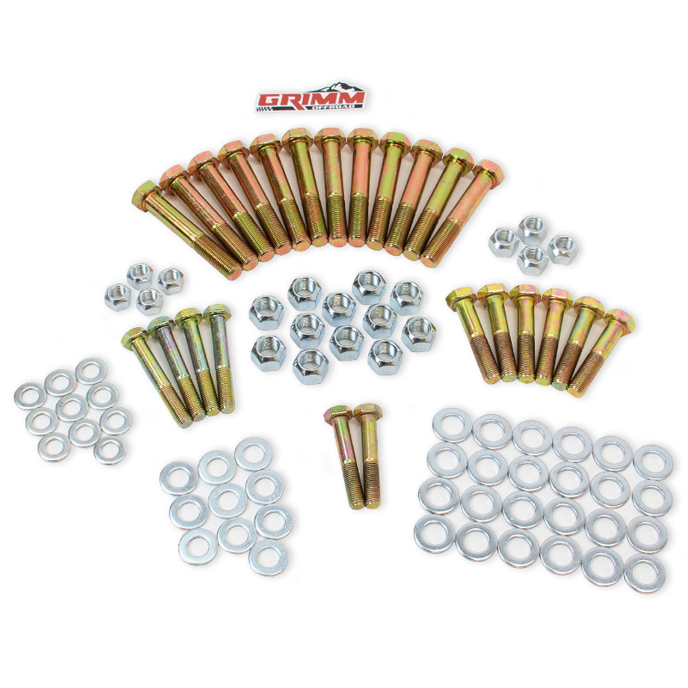 Blackout Kit Lighting Upgrade