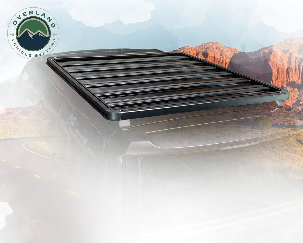Overland Vehicle Systems Down Range Roof Rack